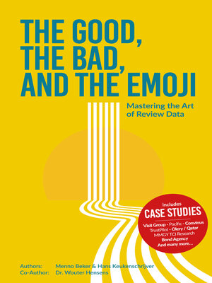 cover image of The Good, the Bad, and the Emoji